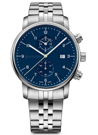 Wenger Urban Classic Chrono 42 mm 01.1743.124