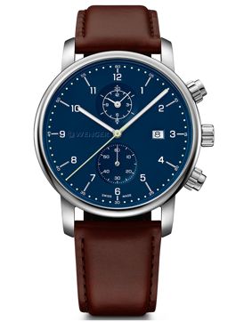 Wenger Urban Classic Chrono 42 mm 01.1743.125
