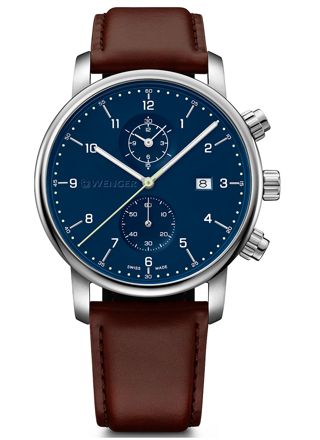 Wenger Urban Classic Chrono 42 mm 01.1743.125