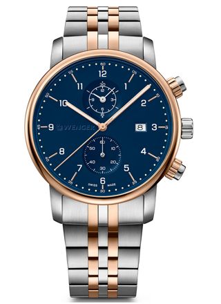 Wenger Urban Classic Chrono 42 mm 01.1743.126