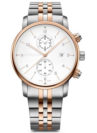 Wenger Urban Classic Chrono 42 mm 01.1743.127