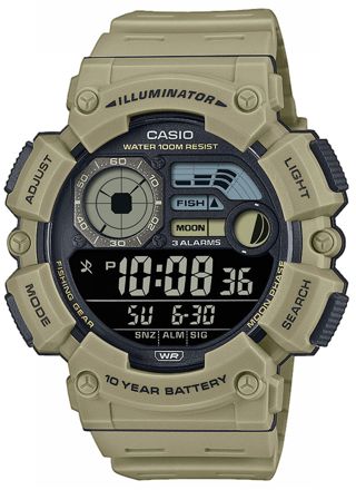 Casio WS-1500H-5BVEF