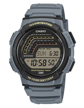 Casio Timeless Collection WS-1800-2AVEF