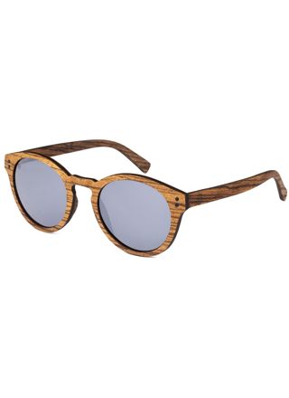 Aarni solglasögon Wynn - Zebrawood