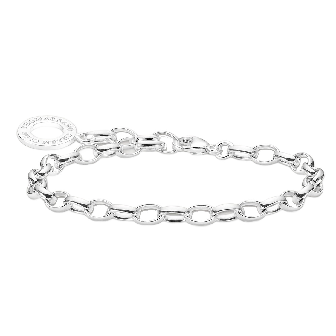 Thomas Sabo charm club armband X0031-001-12 5mm