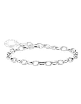 Thomas Sabo charm club armband X0031-001-12 5mm