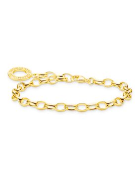 Thomas Sabo Charm Club charm carrier armband X0031-413-39