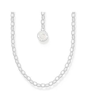 Thomas Sabo Charm Club Charmista Coin silver halsband X0288-007-21-L45