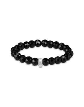 Thomas Sabo armband obsidian X0292-023-11