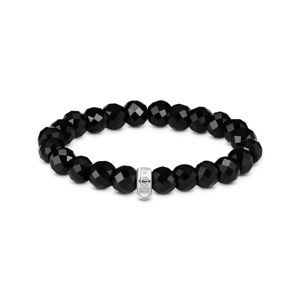 Thomas Sabo armband obsidian X0292-023-11 main product photo