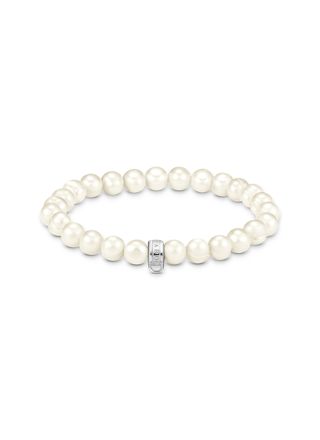 Thomas Sabo armband pärlä X0293-082-14-L19