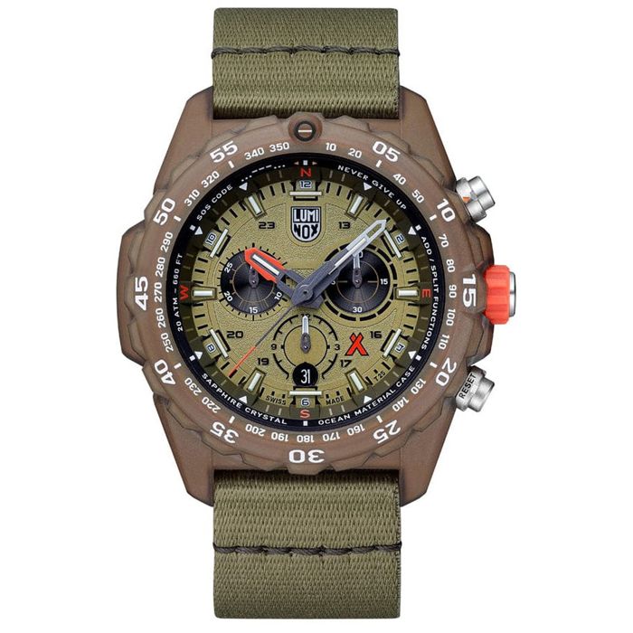 Luminox Bear Grylls Survival ECO Master 3757.ECO main product photo