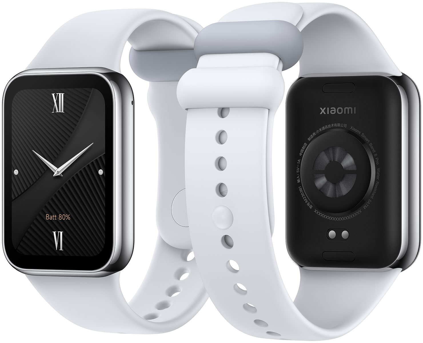 Xiaomi Smart Band 8 Pro Light Grey