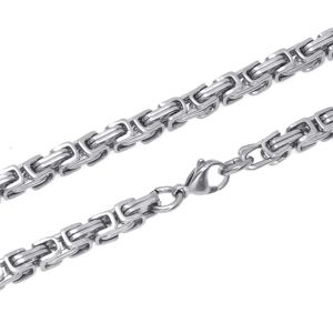 Bosie kungslänk halskedja silver 50 cm XL4522S 5/50 main product photo