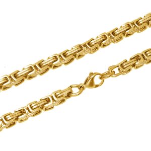 Bosie kungslänk halskedja guld 50 cm XL4522G 5/50 main product photo