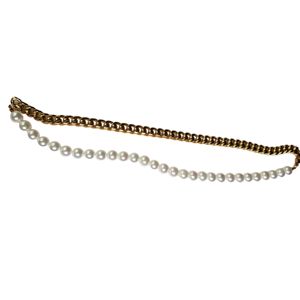 Bosie pärlpansarhalskedja 50 cm XL823JB 8/50cm main product photo
