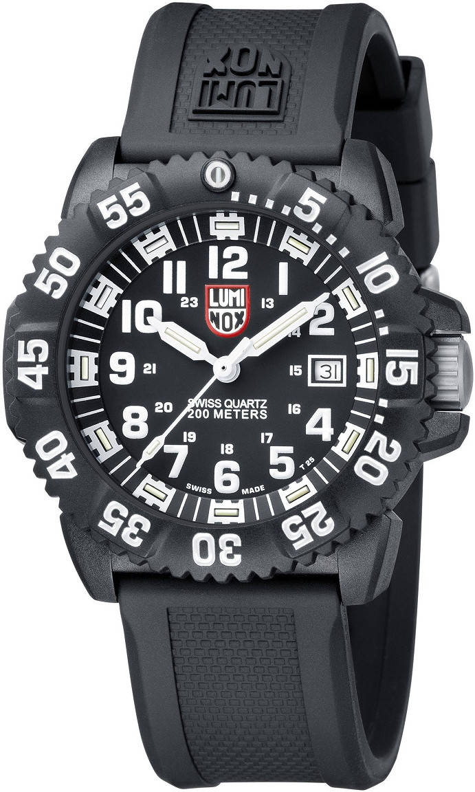 Luminox Navy SEAL Colormark 3051