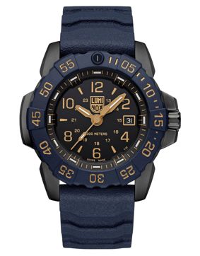 Luminox Navy SEAL Foundation Back To The Blue 3255.CB.NSF