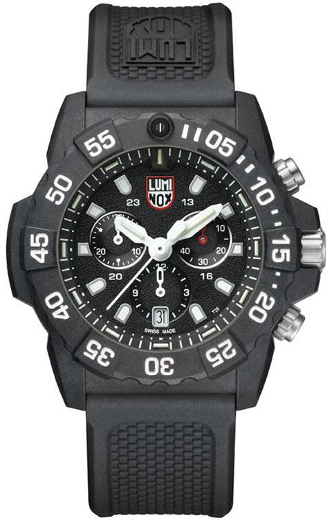 Luminox Navy SEAL Chronograph 3581.F
