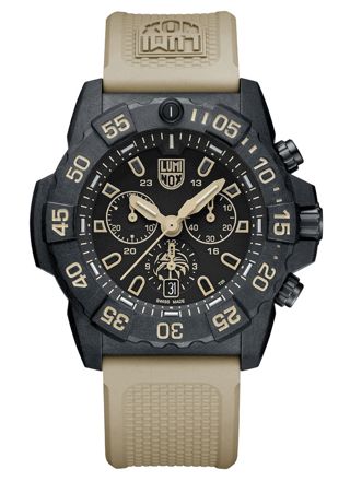 Luminox Navy SEAL Foundation Chronograph Set 3590.NSF.SET
