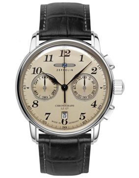 Zeppelin LZ 127 Graf Zeppelin Chronograph 7678-5