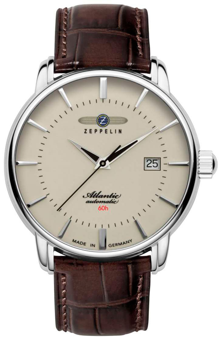 Zeppelin Atlantic 60 hour Automatic 84605