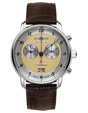 Zeppelin Friedrichshafen Chronograph 8584-5