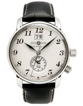 Zeppelin LZ-127 Dual-Time Ronda6203 7644-5