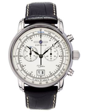Zeppelin 100 Jahre Chrono Ronda5020.B 7690-1