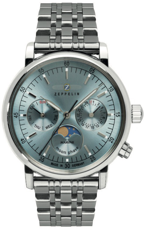 Zeppelin LZ 14 Marine Lady 8637M-3