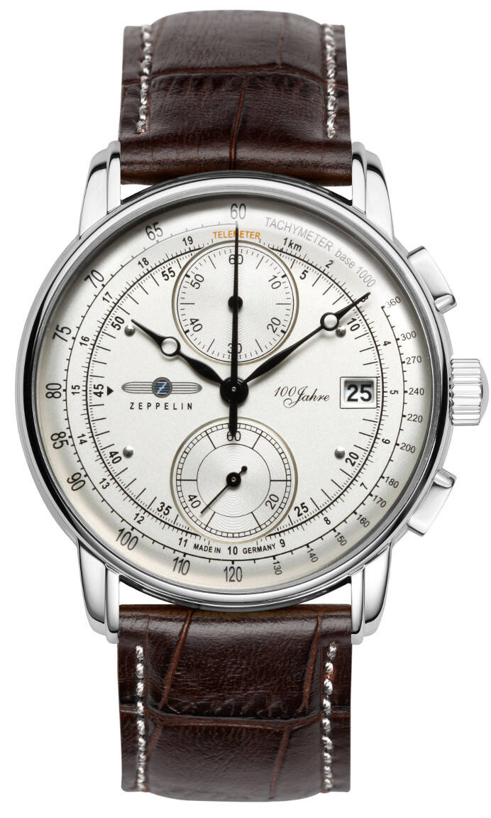 Zeppelin 100 Jahre Chrono Cal. 6S11 8670-1