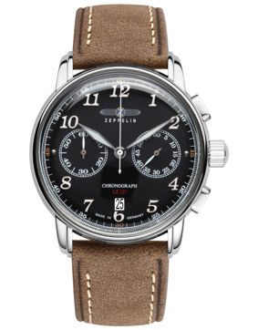 Zeppelin LZ-127 Chrono Cal. 6S21 8678-2
