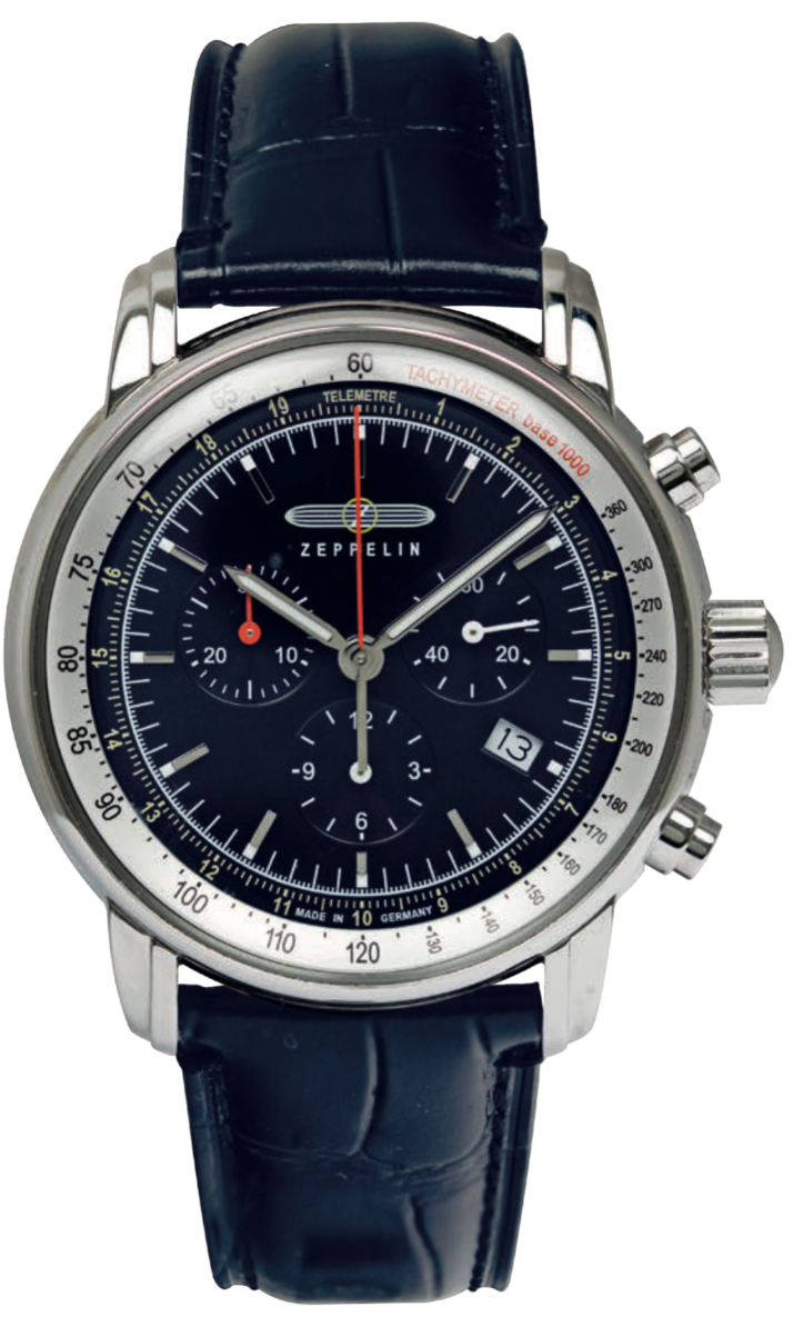 Zeppelin LZ 14 Marine Chrono 8888-3
