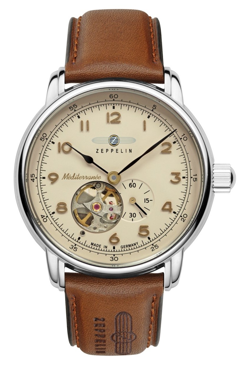 Zeppelin Méditerranée Automatic 9666-5