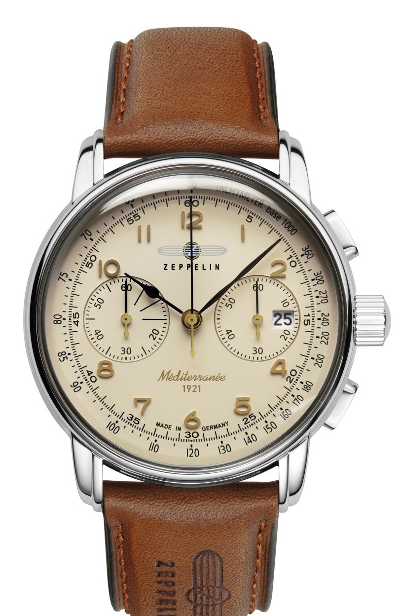 Zeppelin Méditerranée Chrono 9670-5