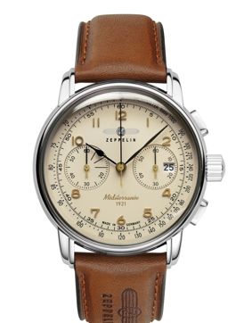 Zeppelin Méditerranée Chrono 9670-5