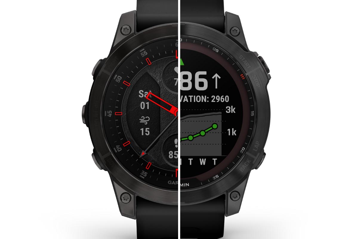 Garmin Fenix 7 & Garmin Epix 2