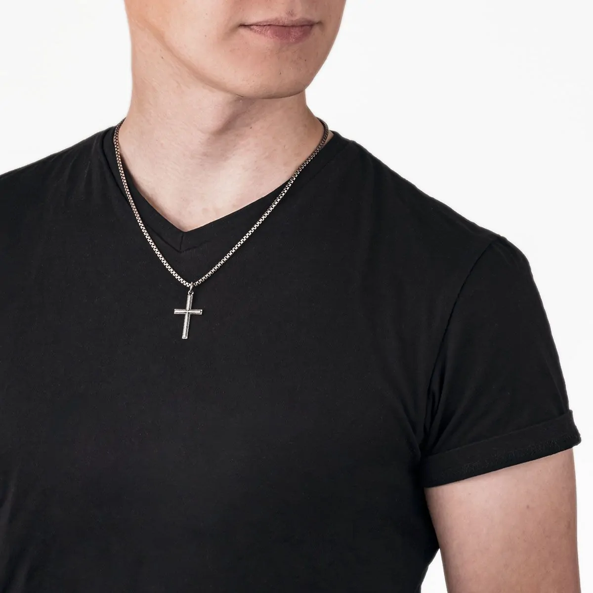 Lumoava Ilmari Kors Halsband L Klockmagasinet Com Lumoava Ilmari Kors Halsband L Klockmagasinet Com