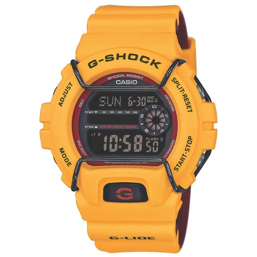 Casio G Shock G Lide Gls 6900 9er Klockmagasinet Com Casio G Shock G Lide Gls 6900 9er Klockmagasinet Com