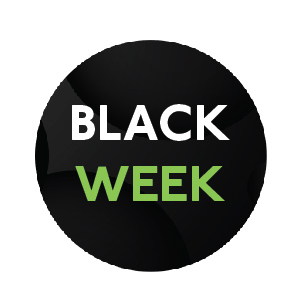 Black Week icon