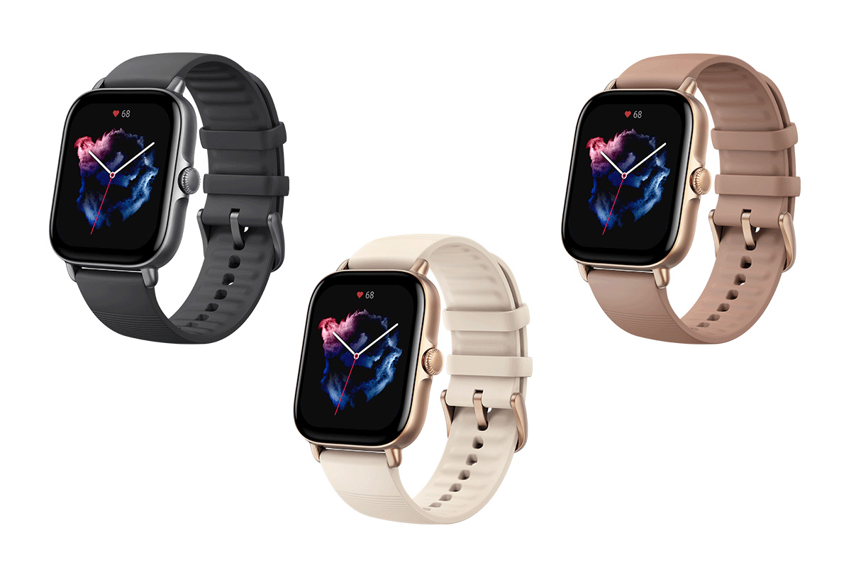 Amazfit GTS 3