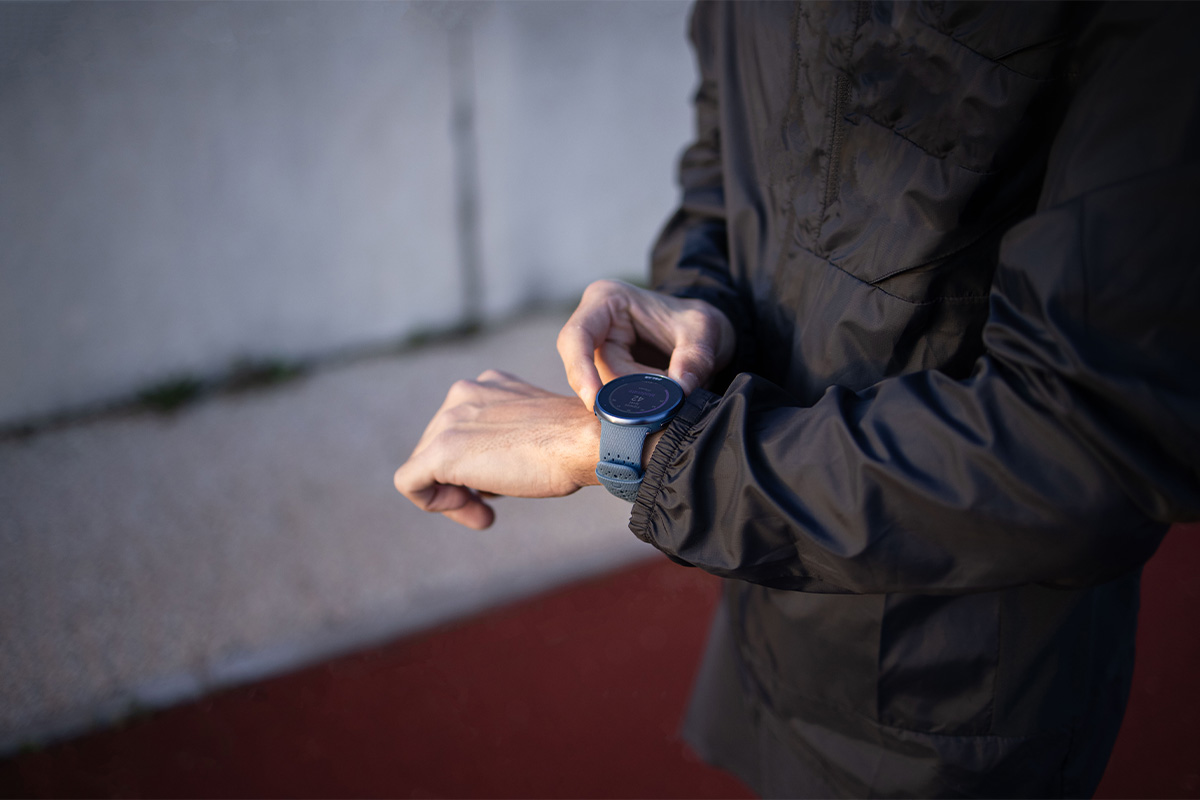 Pacer wrist
