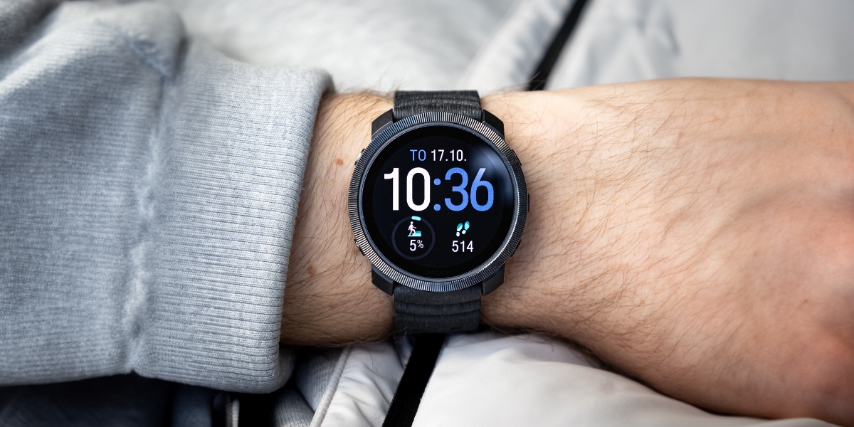 Polar Vantage M3