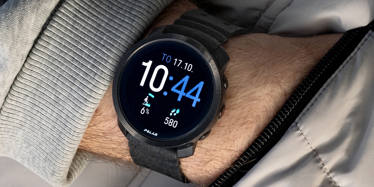 Polar Vantage M3