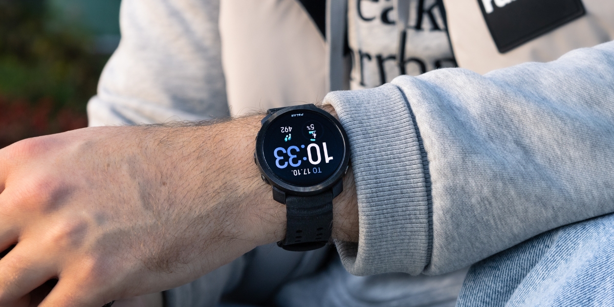 Polar Vantage M3