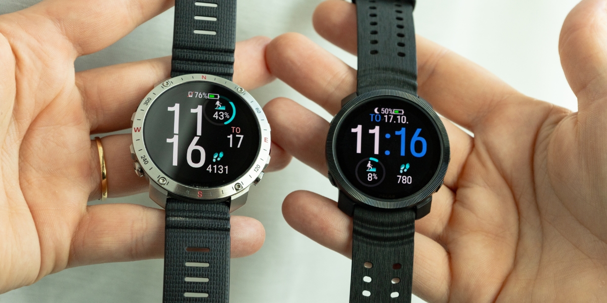 Polar Vantage M3