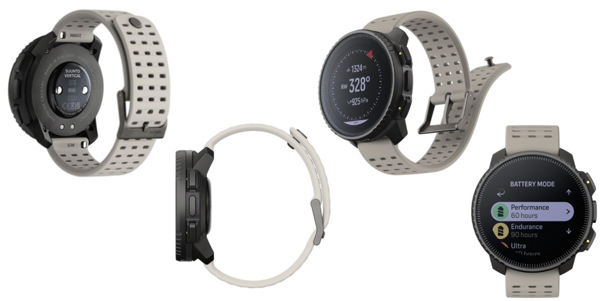 Suunto Vertical