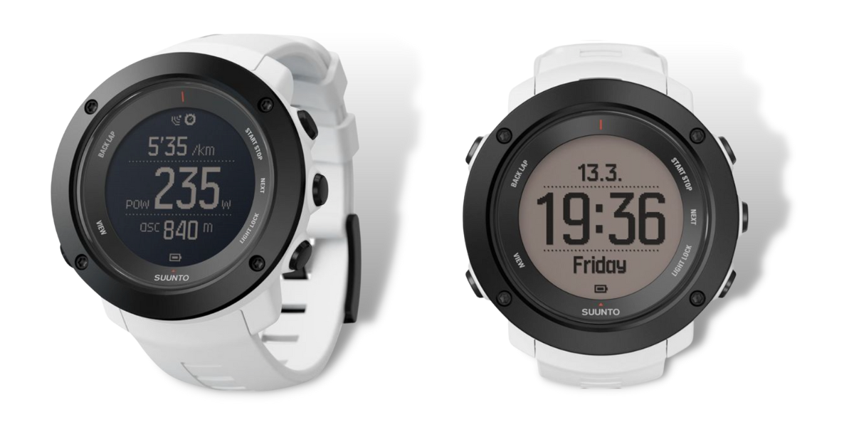 Suunto 2025 Suunto Ambit3 Vertical White Hr Suunto Ambit2 Ambit3 