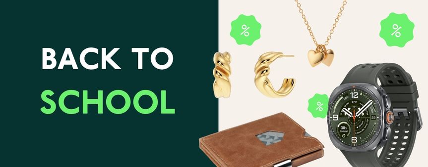 Utforska Back to School-kampanjen