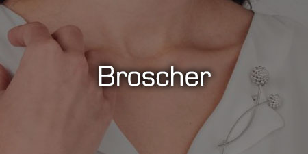 Broscher för Henne